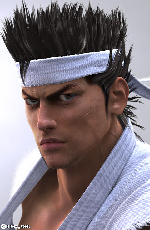 Trailer Virtua Fighter 5