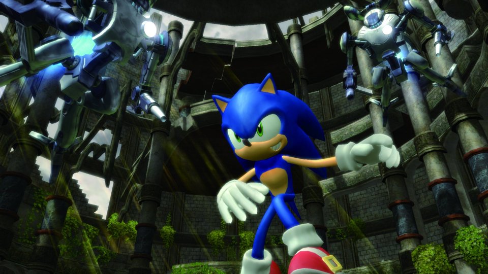 Sonic Next-Gen : premières images