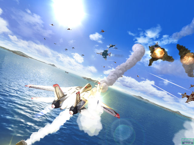 After Burner Climax imagé