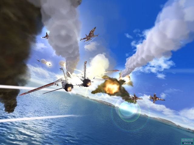 After Burner Climax imagé