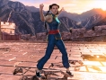 Virtua Fighter 5 à l'affiche