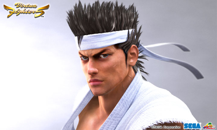 Virtua Fighter 5 : flopée d'images