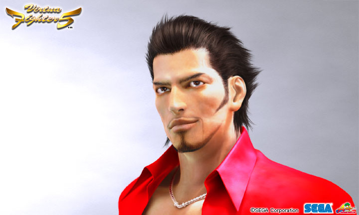 Virtua Fighter 5 : flopée d'images