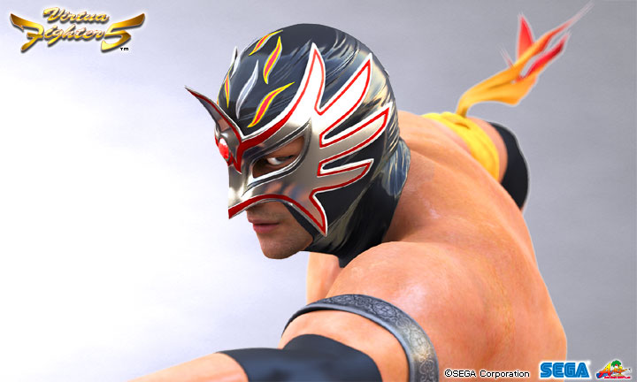 Virtua Fighter 5 : flopée d'images