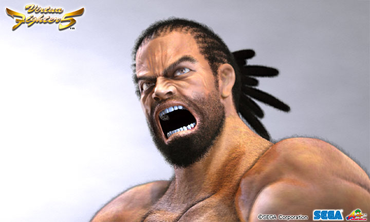 Virtua Fighter 5 : flopée d'images