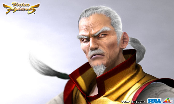 Virtua Fighter 5 : flopée d'images