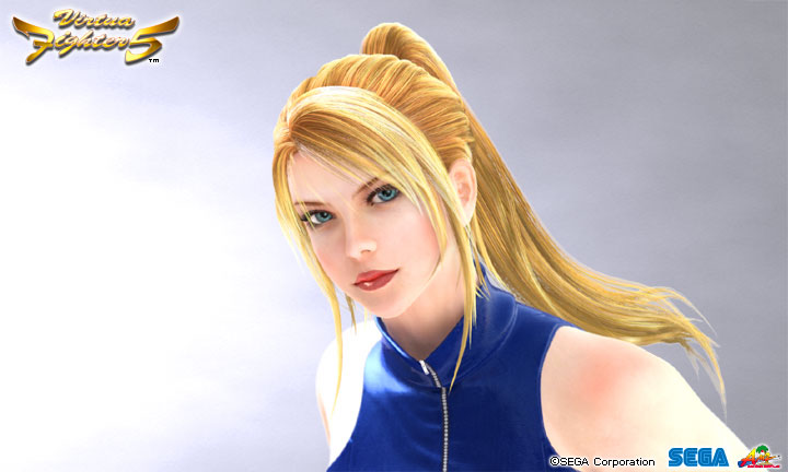 Virtua Fighter 5 : flopée d'images