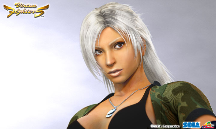 Virtua Fighter 5 : flopée d'images