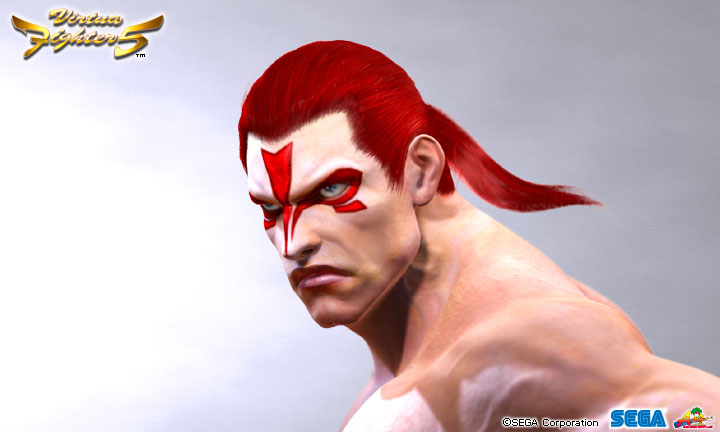 Virtua Fighter 5 : flopée d'images
