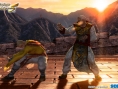 Virtua Fighter 5 s'affronte