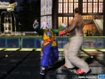 Virtua Fighter 5 s'affronte