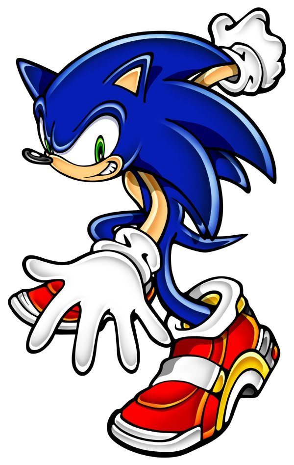Sonic s'adapte à la Revolution