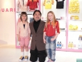 Sega habille les petites filles japonaises