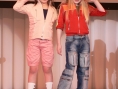 Sega habille les petites filles japonaises