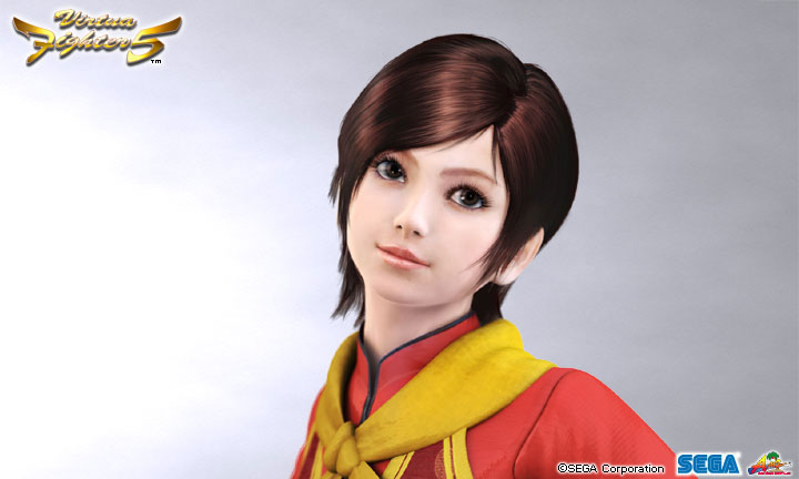 Virtua Fighter 5 : Eileen révélée