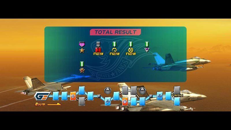 After Burner Climax: a new video