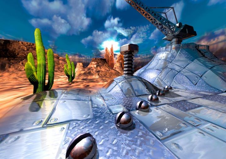 Sega : vers un retour de NIGHTS ?