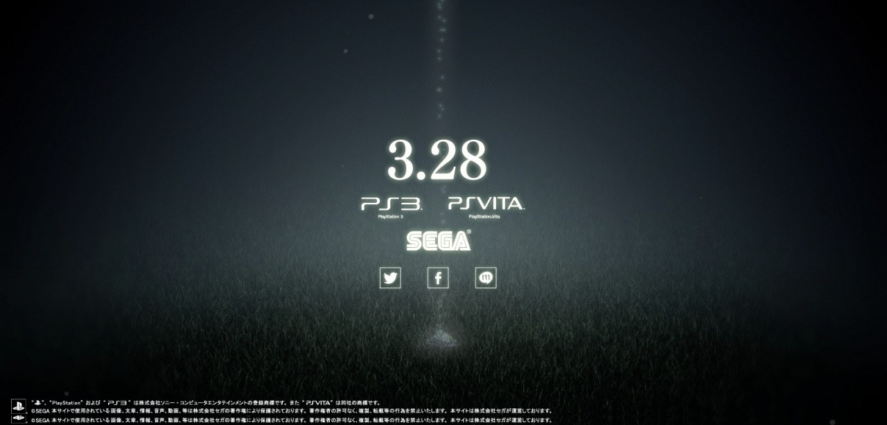 Sega : bientôt une annonce PS3+Vita