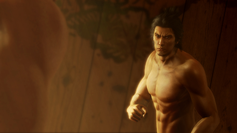 Yakuza Ishin : premières images