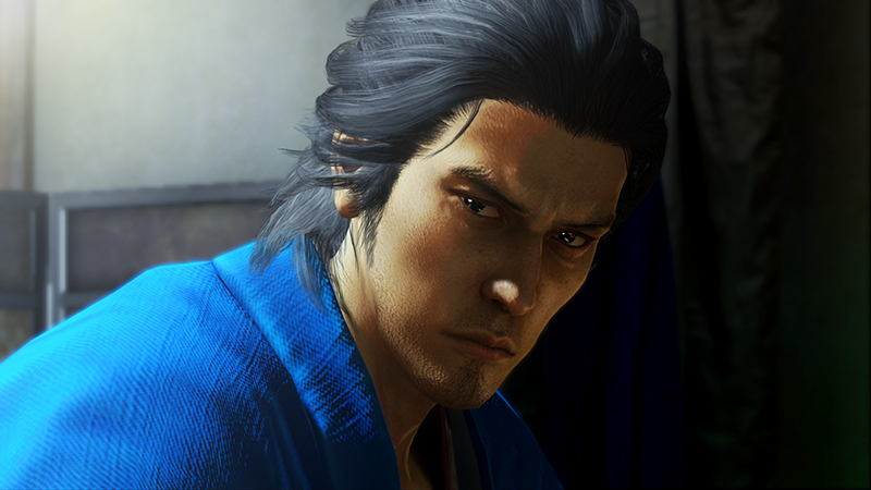 Yakuza Ishin : premières images