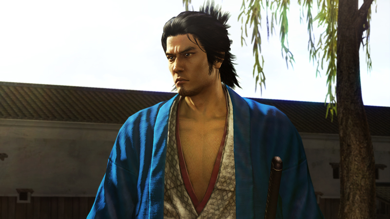 Yakuza Ishin : premières images