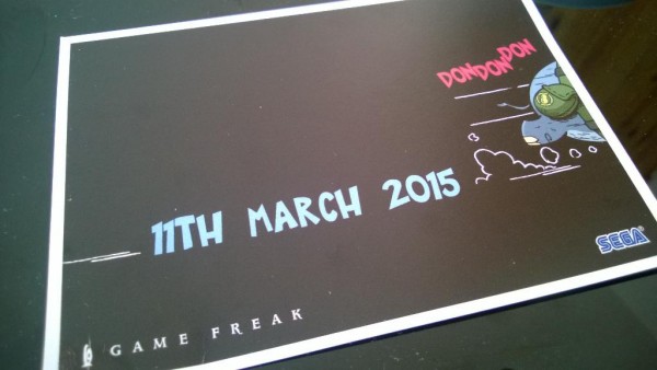 Sega X Game Freak : une annonce le 11 mars