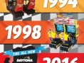 Daytona : l'inattendu retour en Arcade