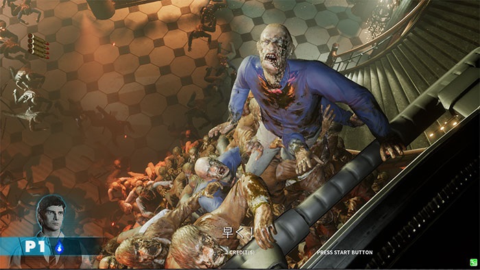 SEGA : House of the Dead fait son retour