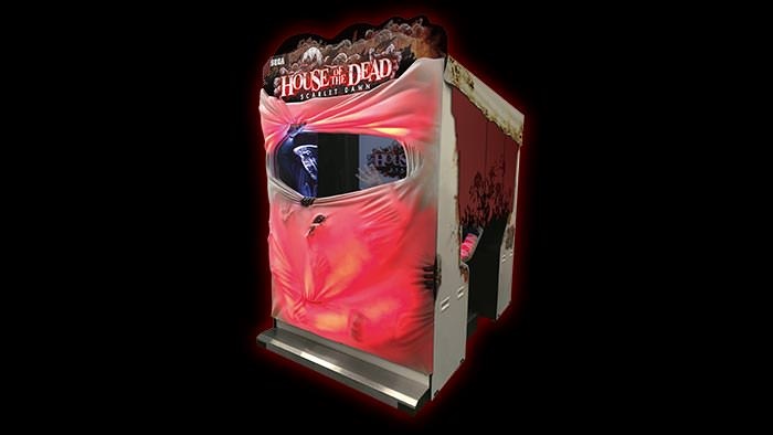 SEGA : House of the Dead fait son retour