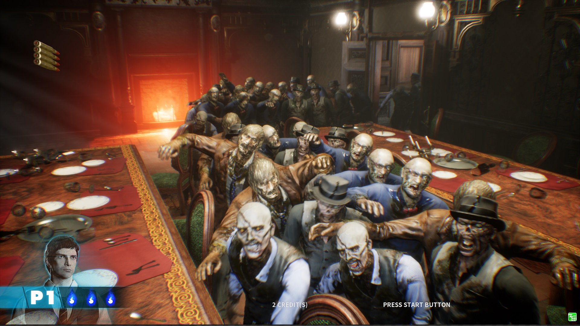 SEGA : House of the Dead fait son retour