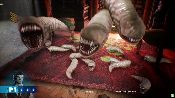 SEGA : House of the Dead fait son retour