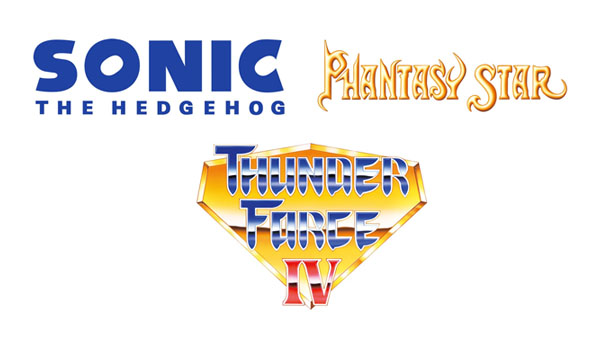 SEGA : Mega Drive Mini et rétro sur l'eShop Switch