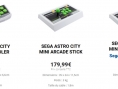 L'Astro City Mini confirmée en Europe