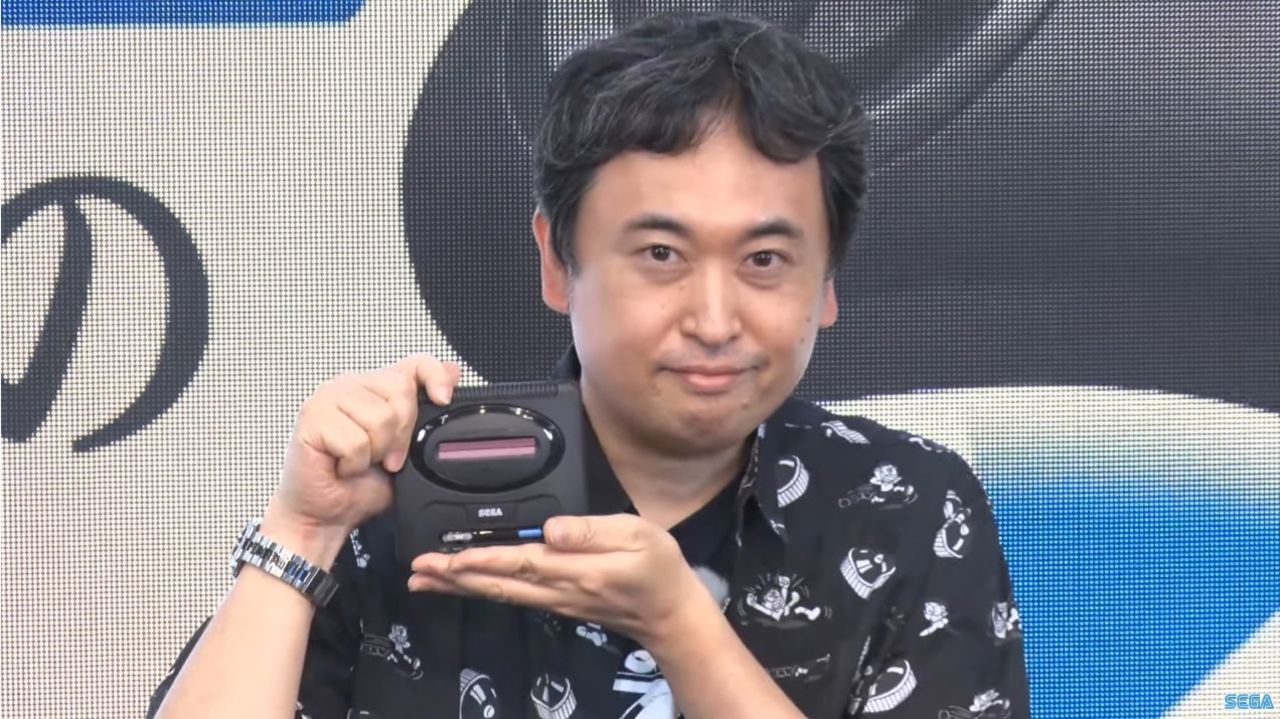SEGA avait bien envisagé de produire une Saturn Mini ou une Dreamcast Mini