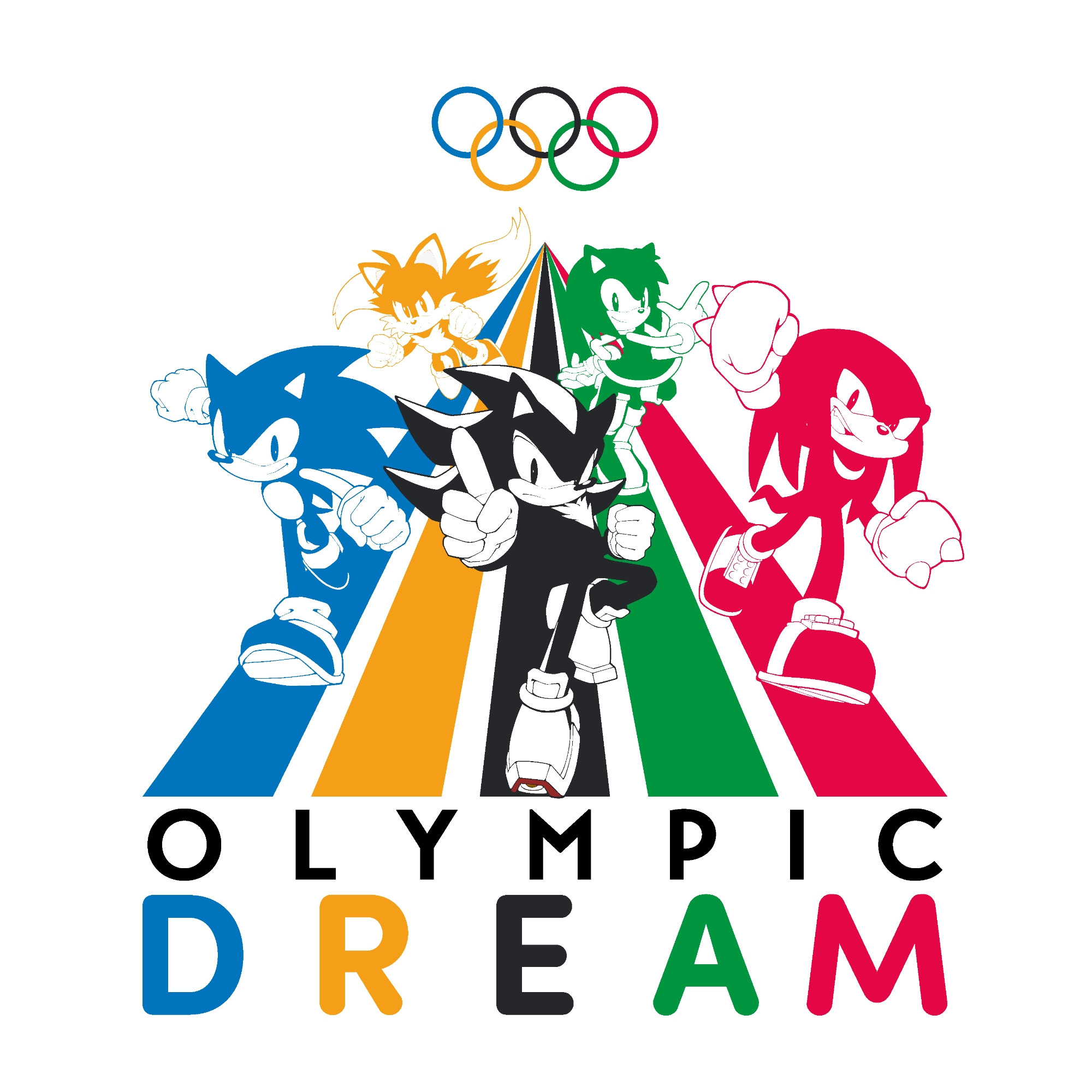 Après les avoir quitté pour les NFT, SEGA récupère finalement les droits des Jeux Olympiques