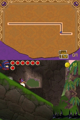 Prince of Persia DS en images