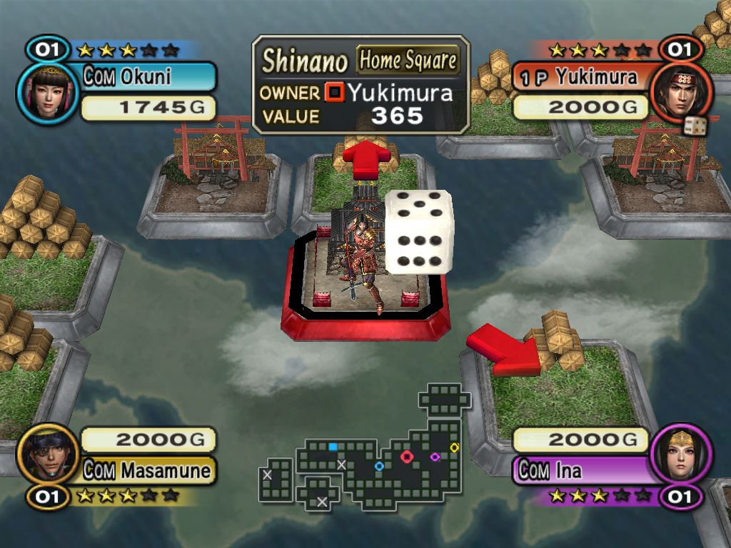 Samurai Warriors 2 sur PC