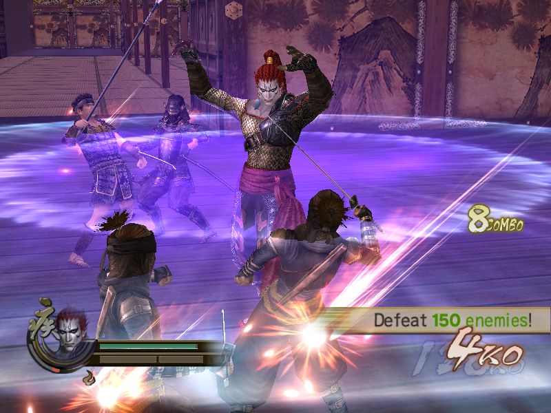 Samurai Warriors 2 sur PC