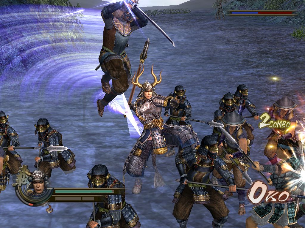 Samurai Warriors 2 sur PC