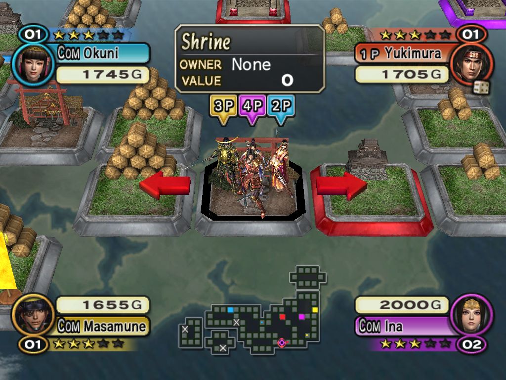 Samurai Warriors 2 sur PC