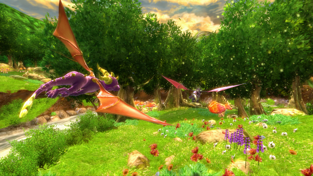 Spyro 8 annoncé