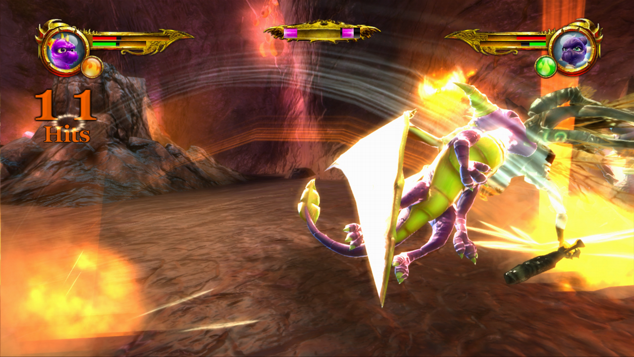 Spyro 8 annoncé