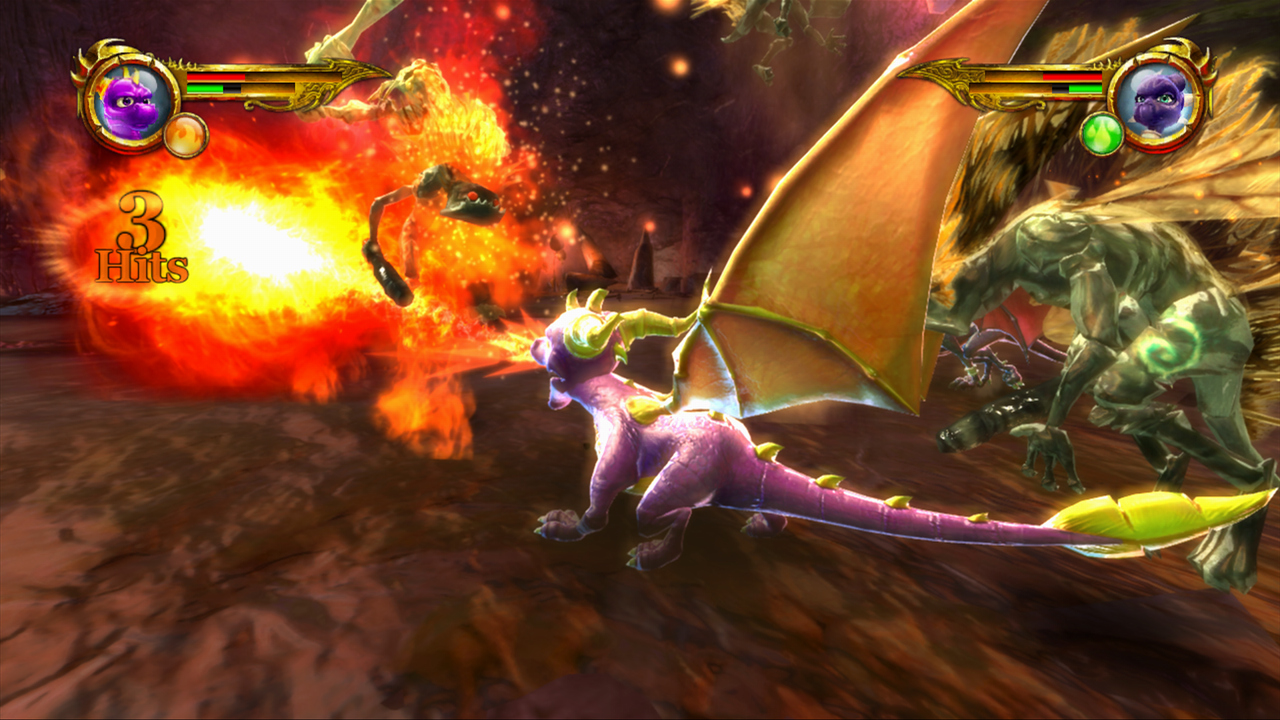Spyro 8 annoncé