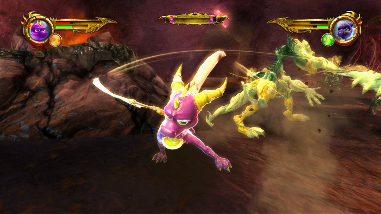 Spyro 8 annoncé