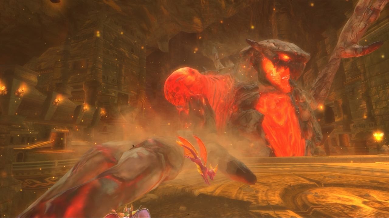 Images Spyro : DotD