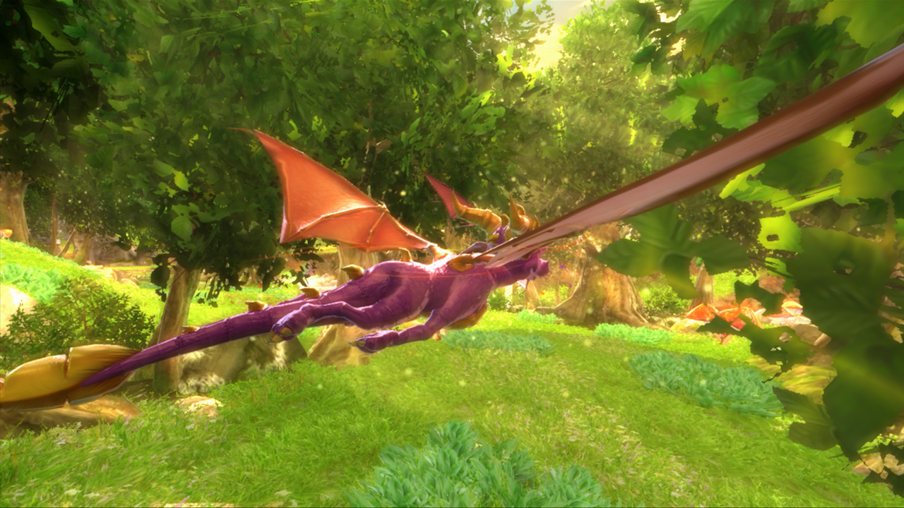 Images Spyro : DotD