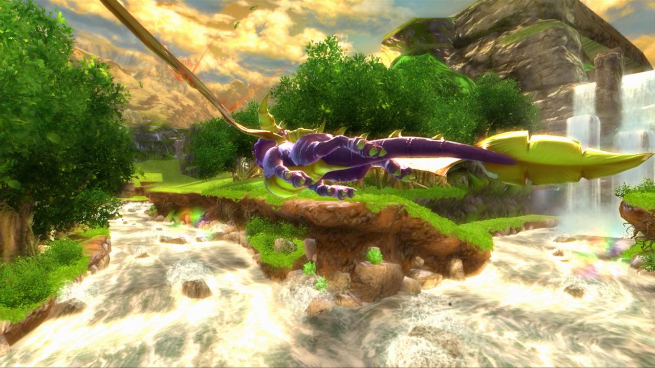 Images Spyro : DotD