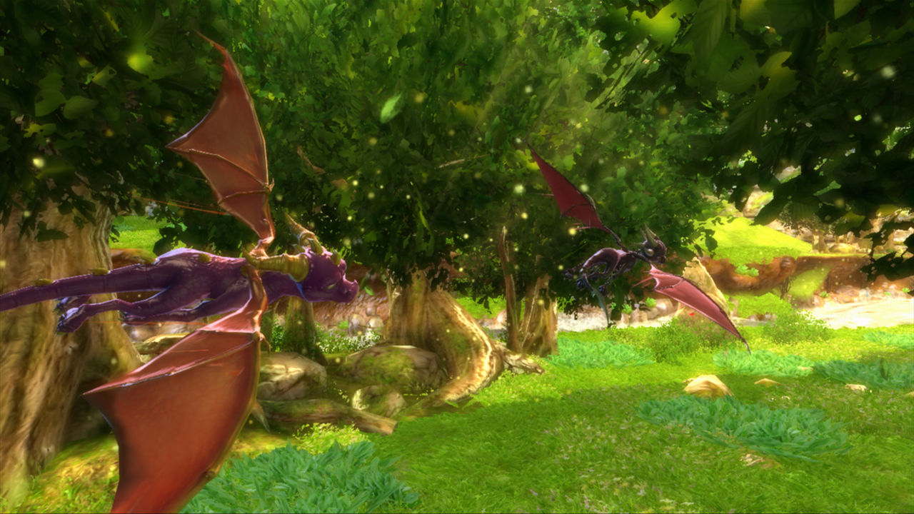 Images Spyro : DotD