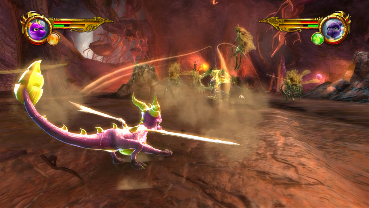 Images Spyro : DotD