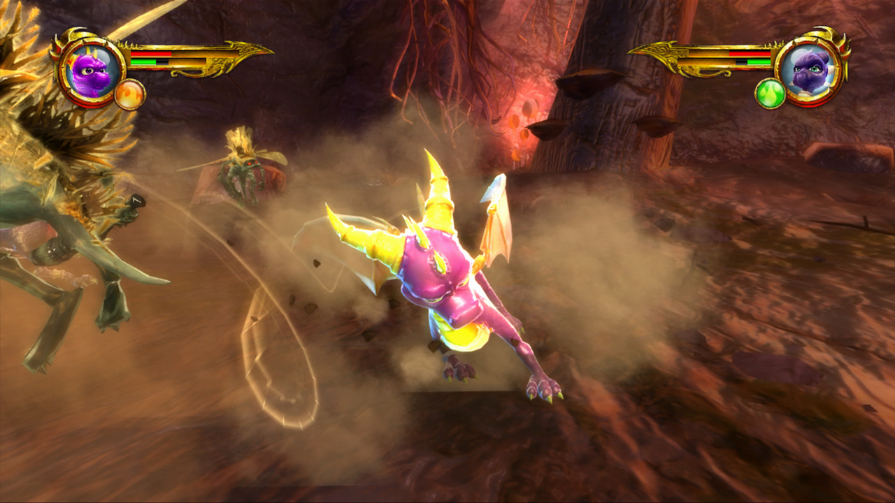 Images Spyro : DotD